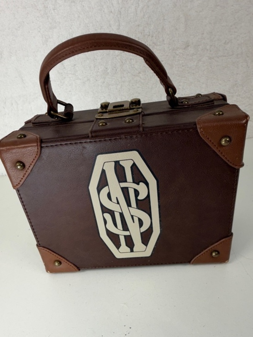 Bioworld Newt Scamander Trunk Bag Fantastic Beasts Handbag Harry Potter